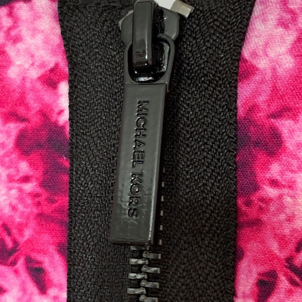 Pink & Black Michael Kors Dress - Picture 6 of 7